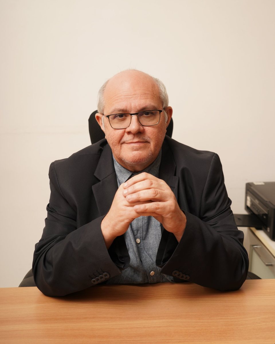 Dr. Hernani Campos, ortopedista e cofundador da Multimed