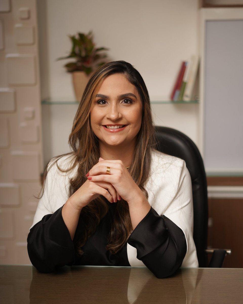 Dra. Mariana Sobreira, clínica médica